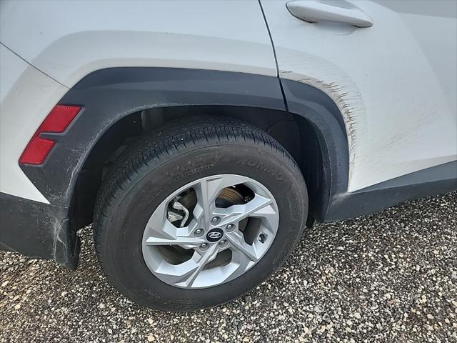 used 2023 Hyundai Tucson car, priced at $25,498