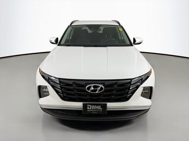 used 2023 Hyundai Tucson car, priced at $25,498