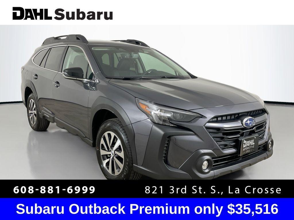 new 2025 Subaru Outback car, priced at $35,516