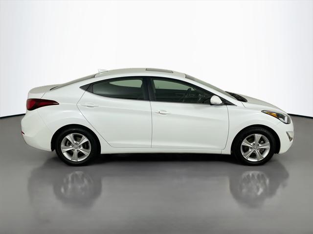 used 2016 Hyundai Elantra car, priced at $12,999