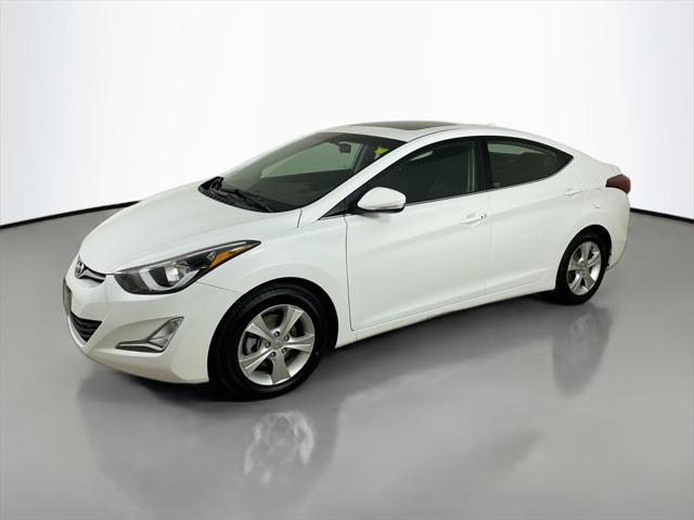 used 2016 Hyundai Elantra car, priced at $12,999