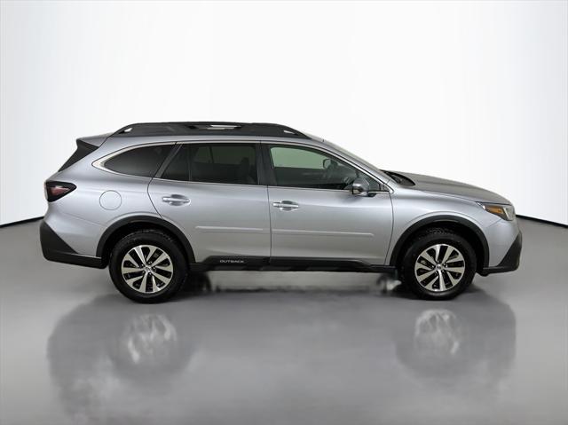 used 2022 Subaru Outback car, priced at $25,990