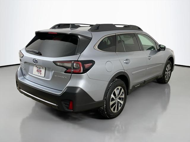 used 2022 Subaru Outback car, priced at $25,990