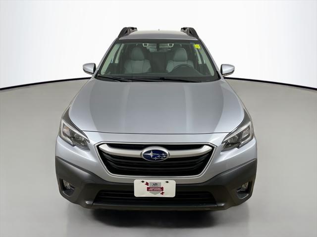 used 2022 Subaru Outback car, priced at $25,990