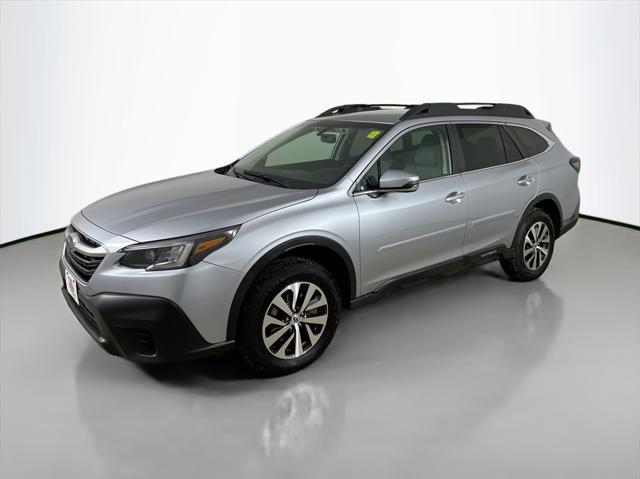 used 2022 Subaru Outback car, priced at $25,990