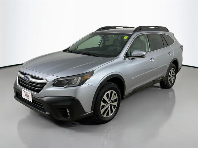 used 2022 Subaru Outback car, priced at $25,990