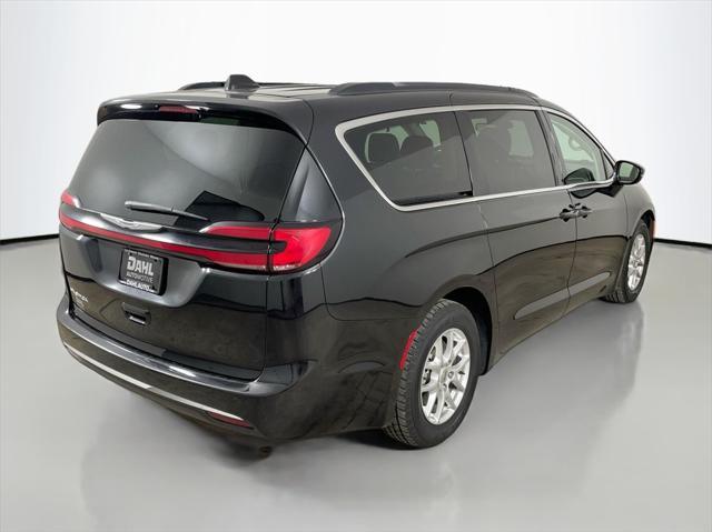 used 2022 Chrysler Pacifica car, priced at $23,570