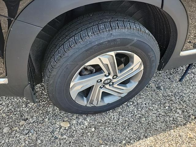used 2022 Hyundai Santa Fe car, priced at $26,995