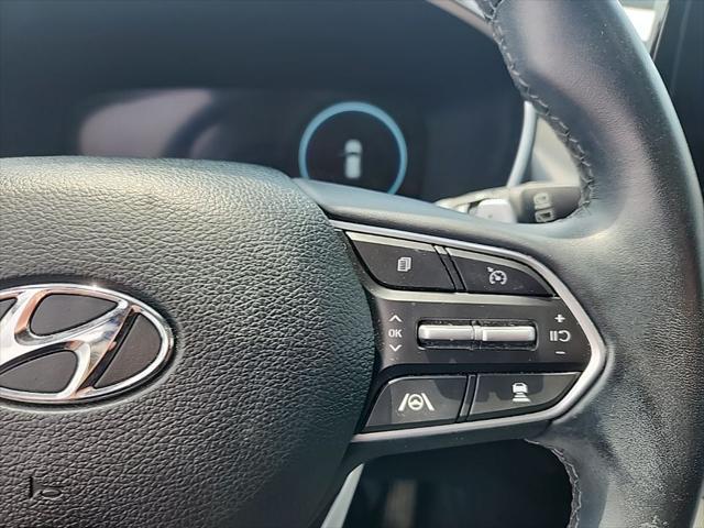 used 2022 Hyundai Santa Fe car, priced at $26,995