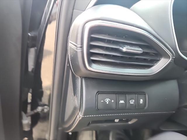 used 2022 Hyundai Santa Fe car, priced at $26,995