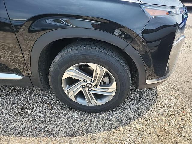used 2022 Hyundai Santa Fe car, priced at $26,995