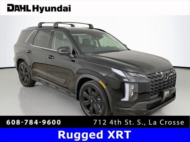 new 2025 Hyundai Palisade car, priced at $44,925