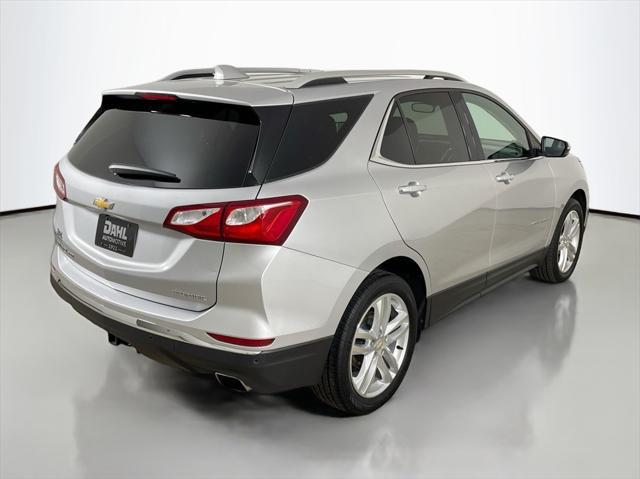 used 2019 Chevrolet Equinox car, priced at $19,438