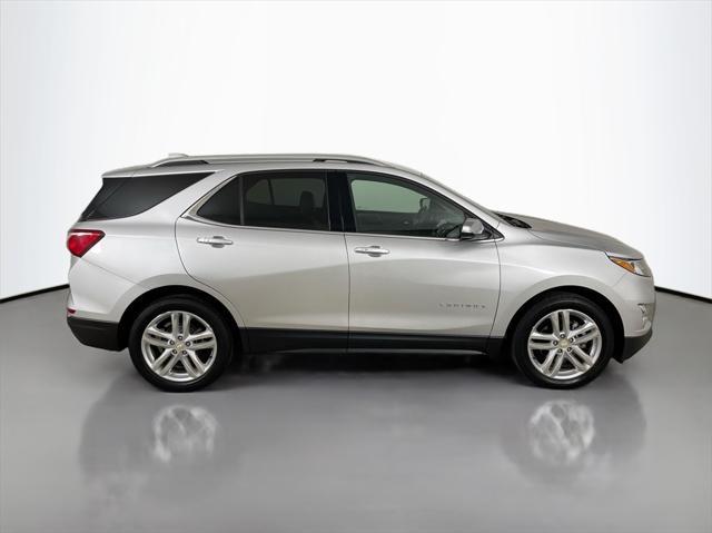 used 2019 Chevrolet Equinox car, priced at $19,438