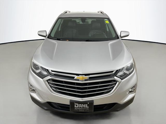 used 2019 Chevrolet Equinox car, priced at $19,438