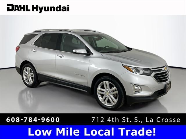 used 2019 Chevrolet Equinox car, priced at $19,438