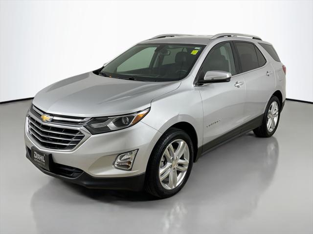 used 2019 Chevrolet Equinox car, priced at $19,438