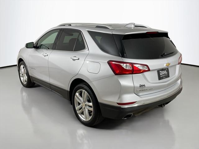 used 2019 Chevrolet Equinox car, priced at $19,438