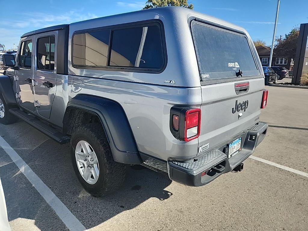 used 2020 Jeep Gladiator car, priced at $24,599