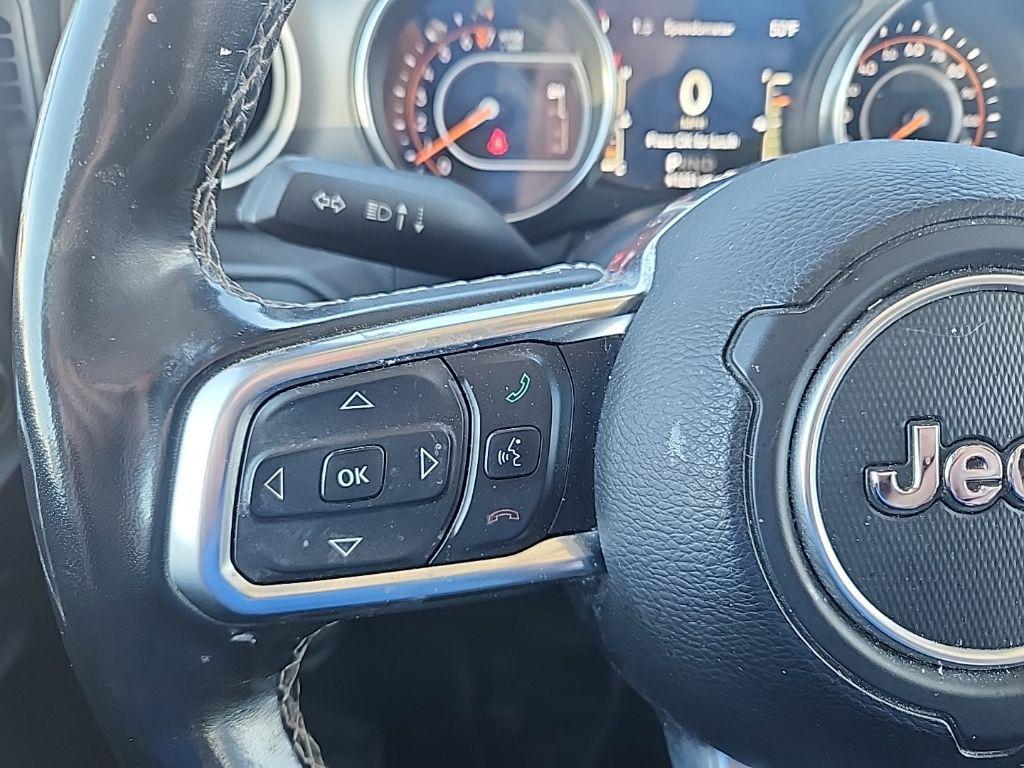 used 2020 Jeep Gladiator car, priced at $24,599