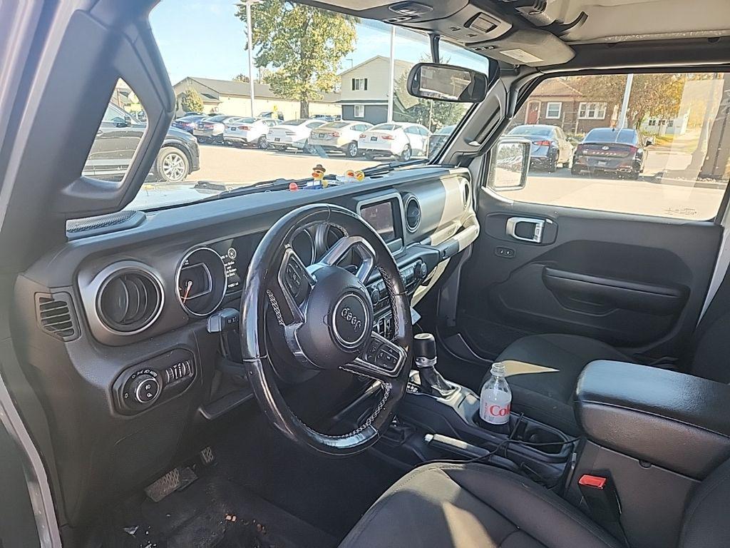 used 2020 Jeep Gladiator car, priced at $24,599