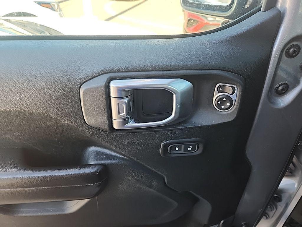 used 2020 Jeep Gladiator car, priced at $24,599