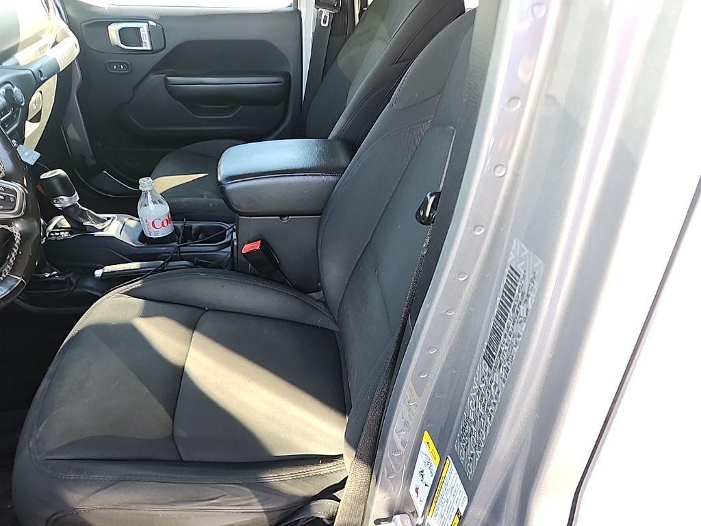 used 2020 Jeep Gladiator car, priced at $24,599