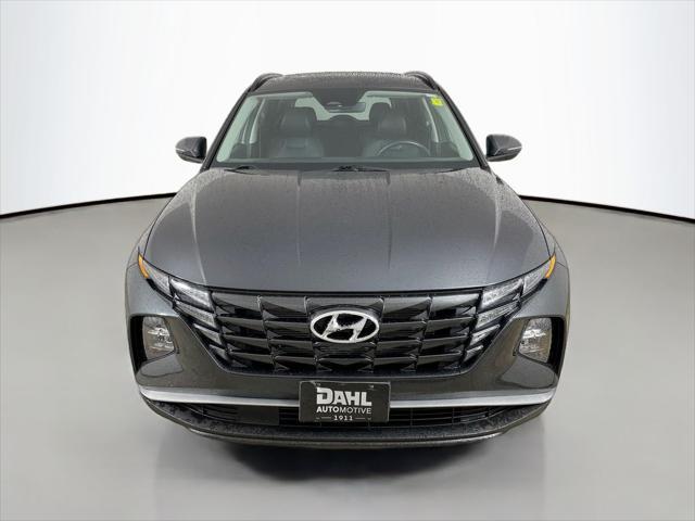 used 2024 Hyundai Tucson car, priced at $26,490