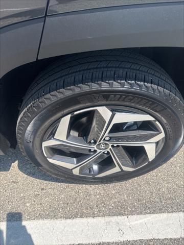 used 2024 Hyundai Tucson car, priced at $26,490