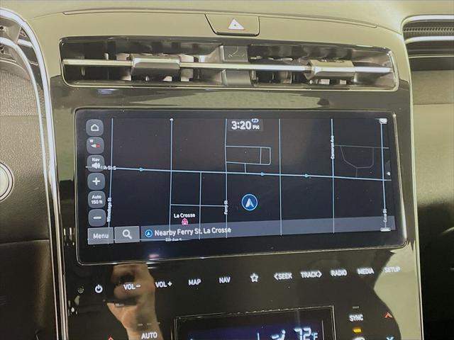 used 2024 Hyundai Tucson car, priced at $26,490