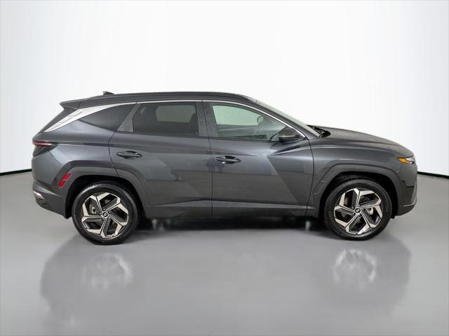 used 2024 Hyundai Tucson car, priced at $26,490