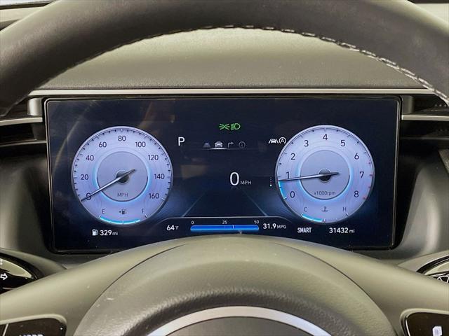 used 2024 Hyundai Tucson car, priced at $26,490