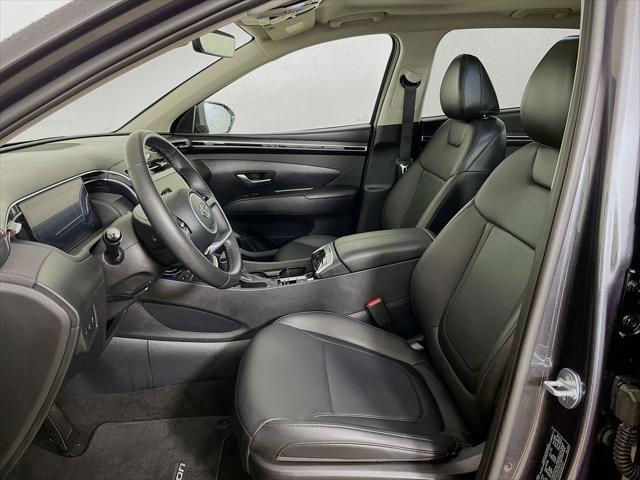 used 2024 Hyundai Tucson car, priced at $26,490