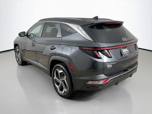 used 2024 Hyundai Tucson car, priced at $26,490