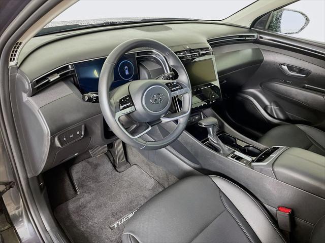 used 2024 Hyundai Tucson car, priced at $26,490