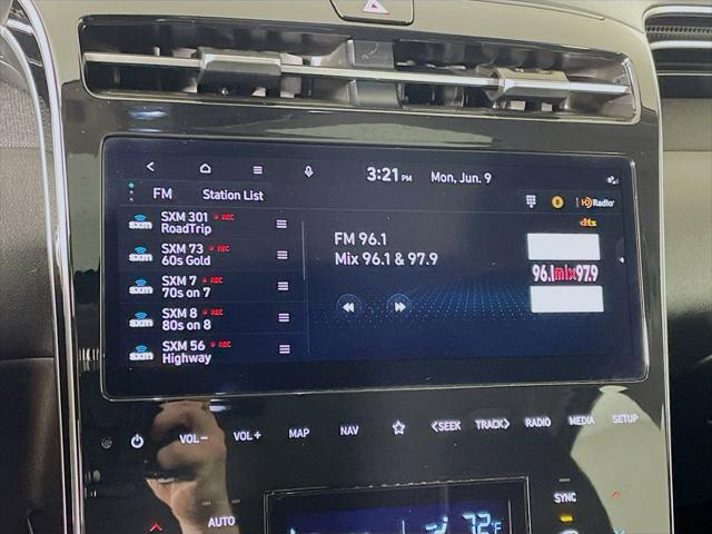 used 2024 Hyundai Tucson car, priced at $26,490