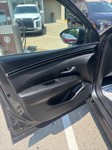 used 2024 Hyundai Tucson car, priced at $26,490