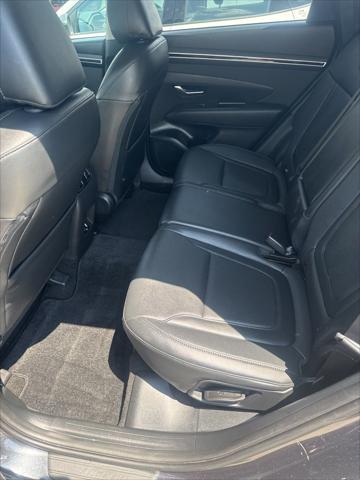 used 2024 Hyundai Tucson car, priced at $26,490