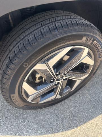 used 2024 Hyundai Tucson car, priced at $26,490