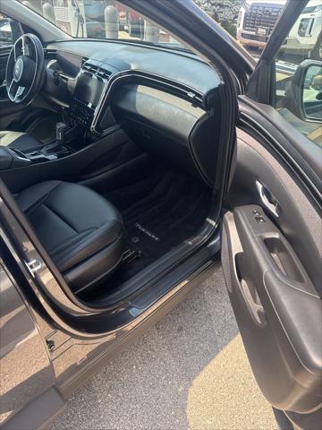 used 2024 Hyundai Tucson car, priced at $26,490