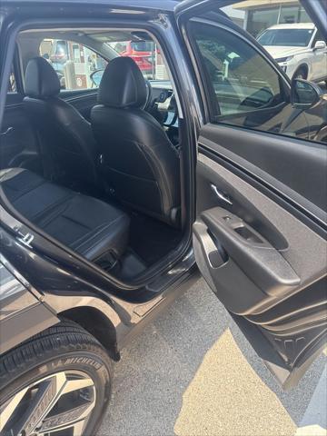 used 2024 Hyundai Tucson car, priced at $26,490