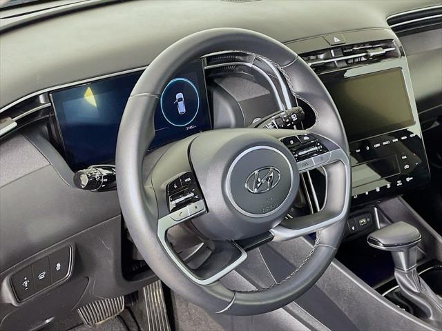 used 2024 Hyundai Tucson car, priced at $26,490