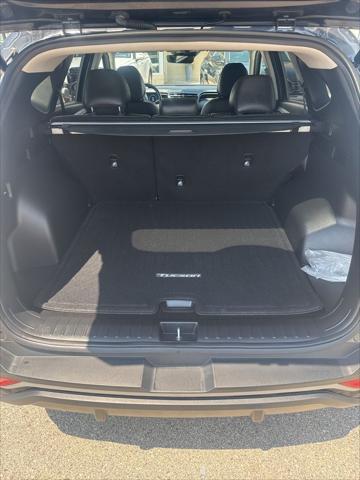 used 2024 Hyundai Tucson car, priced at $26,490