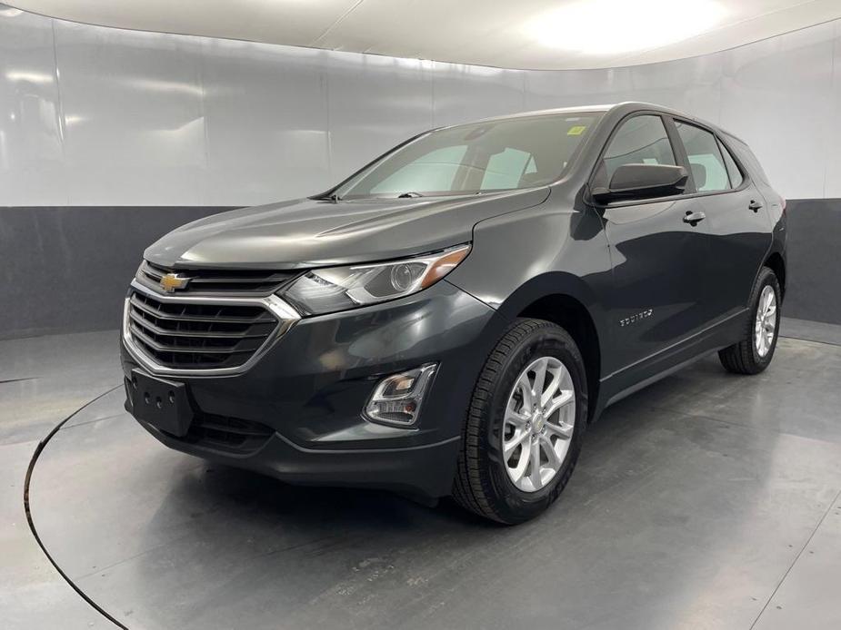 used 2020 Chevrolet Equinox car, priced at $16,786