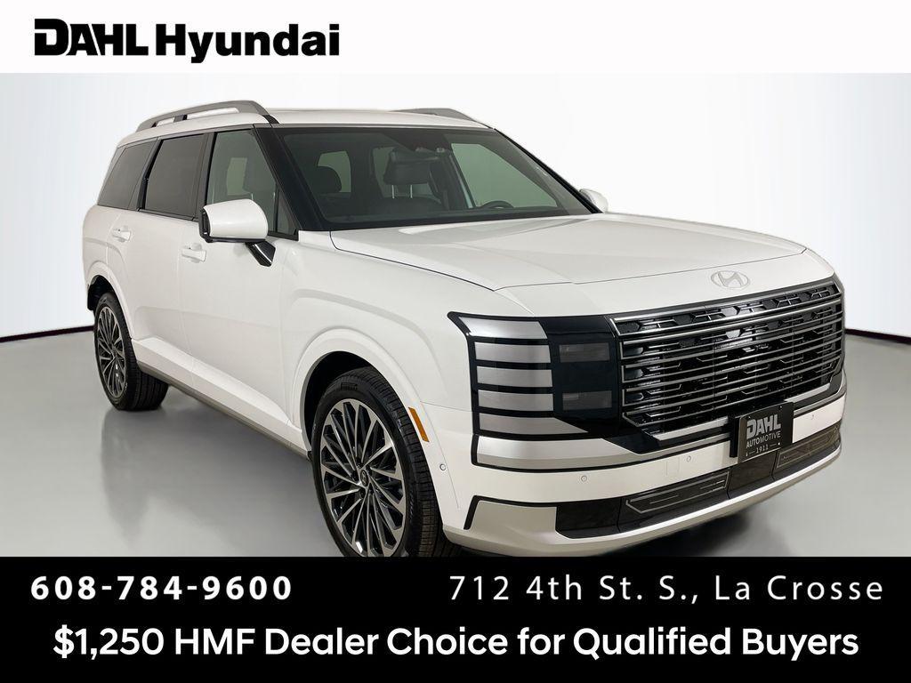 new 2026 Hyundai Palisade car, priced at $56,003