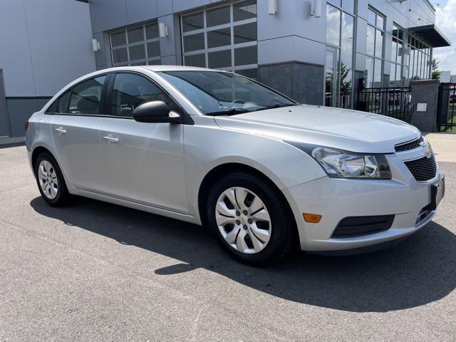 used 2014 Chevrolet Cruze car, priced at $7,490