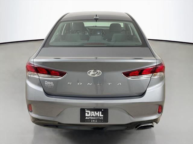 used 2019 Hyundai Sonata car, priced at $13,765