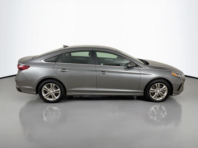 used 2019 Hyundai Sonata car, priced at $13,765