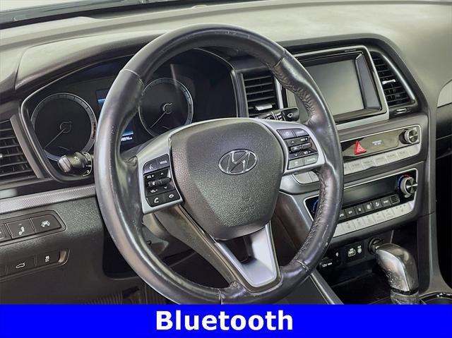 used 2019 Hyundai Sonata car, priced at $13,765