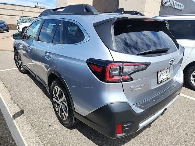 used 2022 Subaru Outback car, priced at $25,975